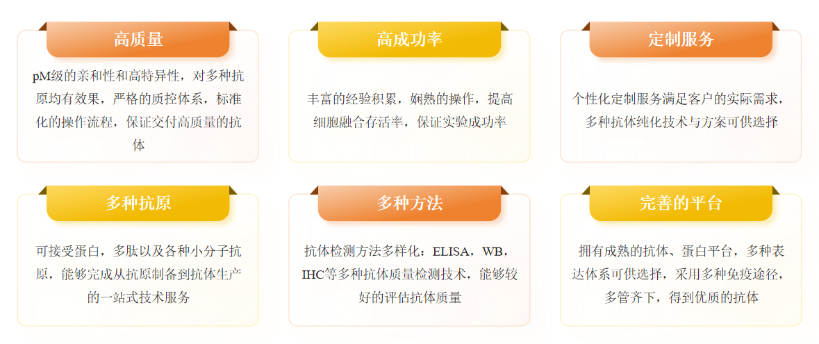 小鼠单克隆抗体定制服务优势-卡梅德科技.png